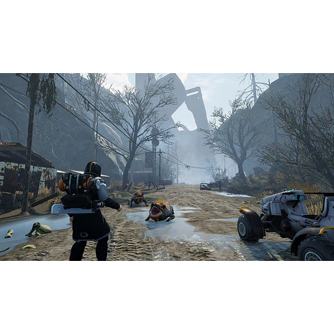 PROJECT GENOM - SILVER FOUNDER PACK STEAM KEY GLOBAL