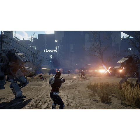 PROJECT GENOM - BRONZE FOUNDER PACK STEAM KEY GLOBAL