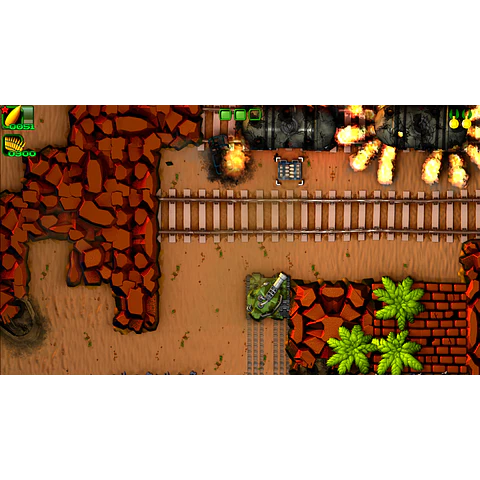 IRON IMPACT STEAM KEY GLOBAL