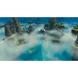 SKY TO FLY: SOULLESS LEVIATHAN STEAM KEY GLOBAL