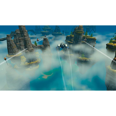 SKY TO FLY: SOULLESS LEVIATHAN STEAM KEY GLOBAL