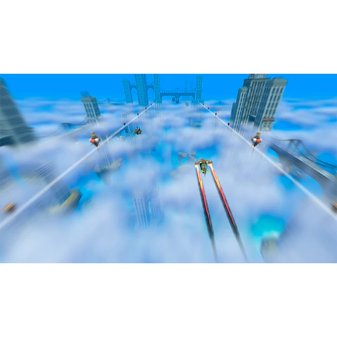 SKY TO FLY: SOULLESS LEVIATHAN STEAM KEY GLOBAL