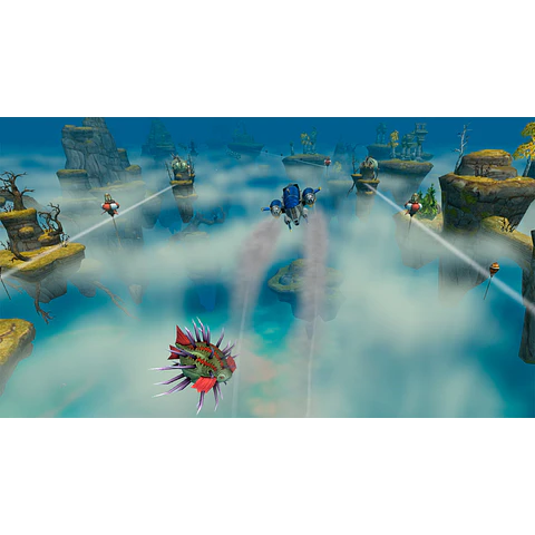 SKY TO FLY: SOULLESS LEVIATHAN STEAM KEY GLOBAL