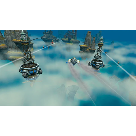 SKY TO FLY: SOULLESS LEVIATHAN STEAM KEY GLOBAL