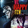 WE HAPPY FEW STEAM KEY GLOBAL