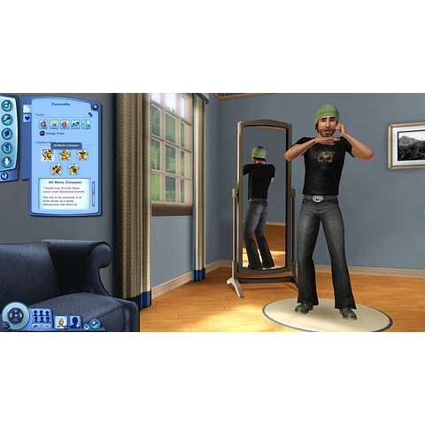 THE SIMS 3 (PC) - ORIGIN KEY - GLOBAL