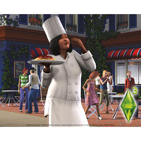 THE SIMS 3 (PC) - ORIGIN KEY - GLOBAL