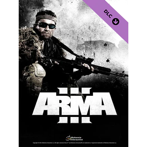 ARMA 3 - MARKSMEN STEAM KEY GLOBAL