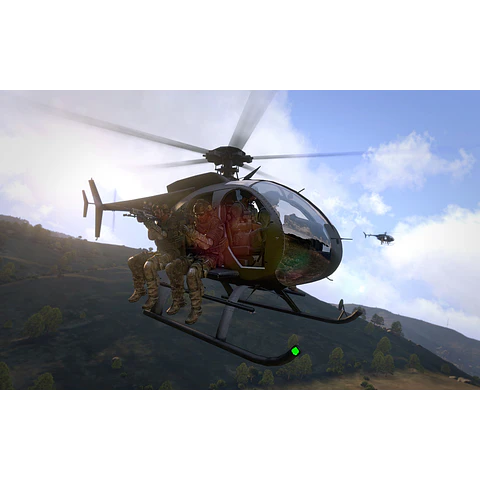 ARMA 3 - MARKSMEN STEAM KEY GLOBAL