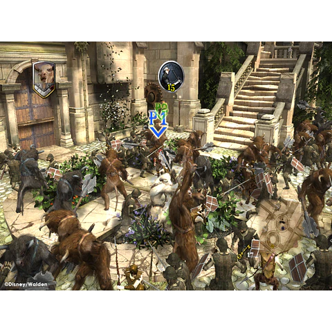 THE CHRONICLES OF NARNIA: PRINCE CASPIAN STEAM KEY GLOBAL