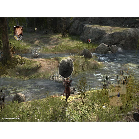 THE CHRONICLES OF NARNIA: PRINCE CASPIAN STEAM KEY GLOBAL