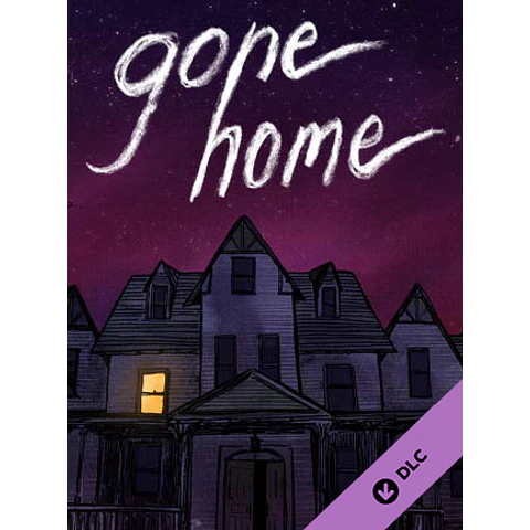GONE HOME + ORIGINAL SOUNDTRACK STEAM KEY GLOBAL