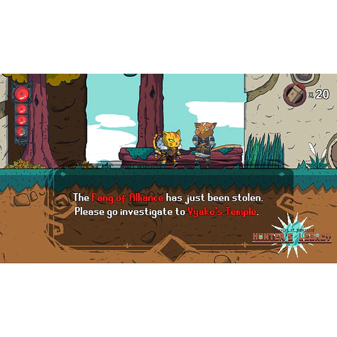 HUNTER'S LEGACY STEAM KEY GLOBAL