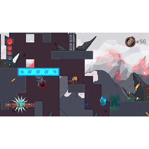 HUNTER'S LEGACY STEAM KEY GLOBAL