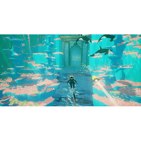 ABZU STEAM KEY GLOBAL