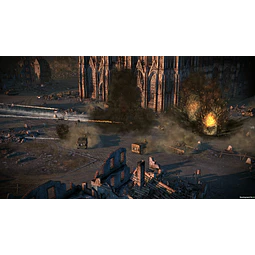 BLITZKRIEG 3 DELUXE EDITION STEAM KEY GLOBAL