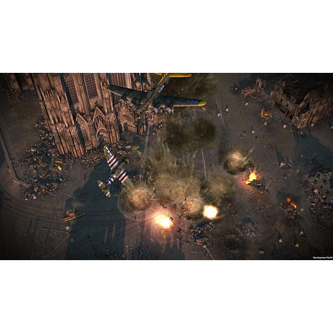 BLITZKRIEG 3 DELUXE EDITION STEAM KEY GLOBAL