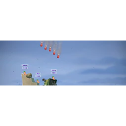 WORMS W.M.D STEAM KEY GLOBAL