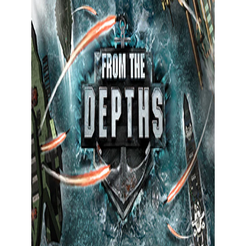 FROM THE DEPTHS STEAM KEY GLOBAL