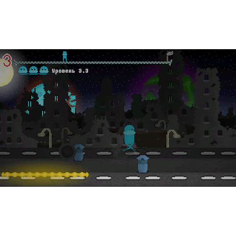 ALIEN RUN STEAM KEY GLOBAL