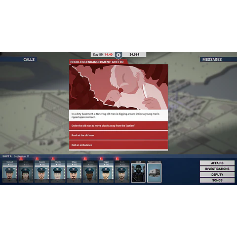 THIS IS THE POLICE STEAM KEY GLOBAL