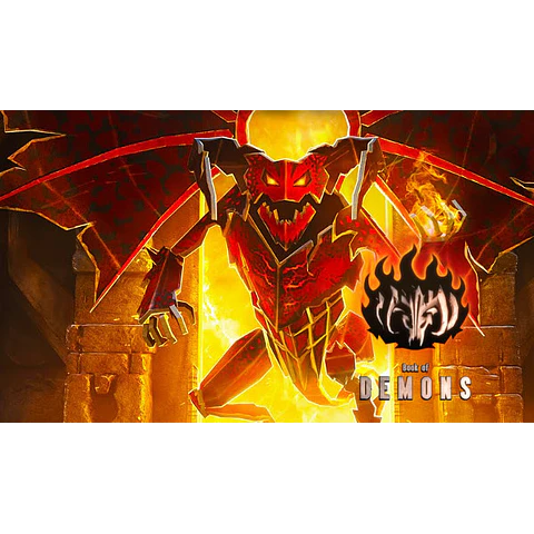 BOOK OF DEMONS STEAM GIFT GLOBAL