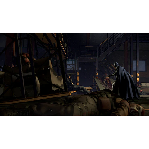 BATMAN - THE TELLTALE SERIES STEAM KEY GLOBAL