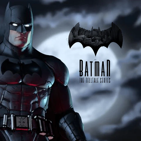 BATMAN - THE TELLTALE SERIES STEAM KEY GLOBAL