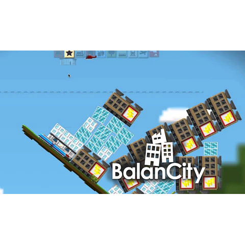 BALANCITY STEAM KEY GLOBAL