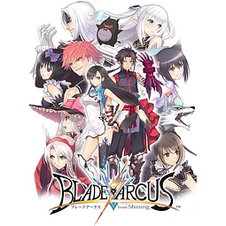 BLADE ARCUS FROM SHINING: BATTLE ARENA STEAM KEY GLOBAL