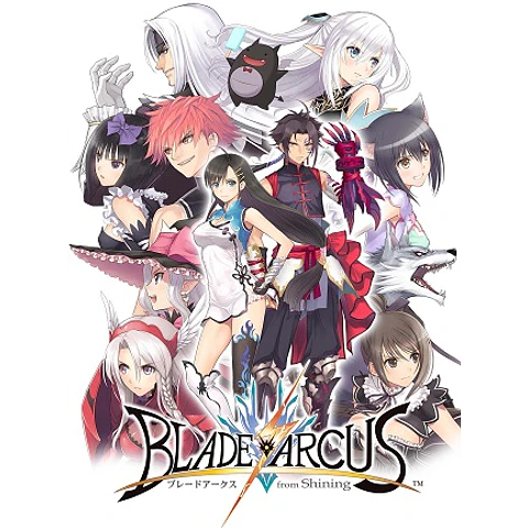 BLADE ARCUS FROM SHINING: BATTLE ARENA STEAM KEY GLOBAL