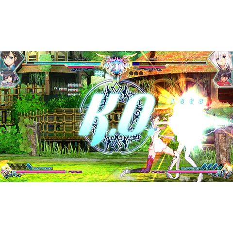 BLADE ARCUS FROM SHINING: BATTLE ARENA STEAM KEY GLOBAL