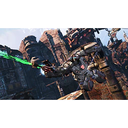 TRANSFORMERS FALL OF CYBERTRON STEAM KEY GLOBAL