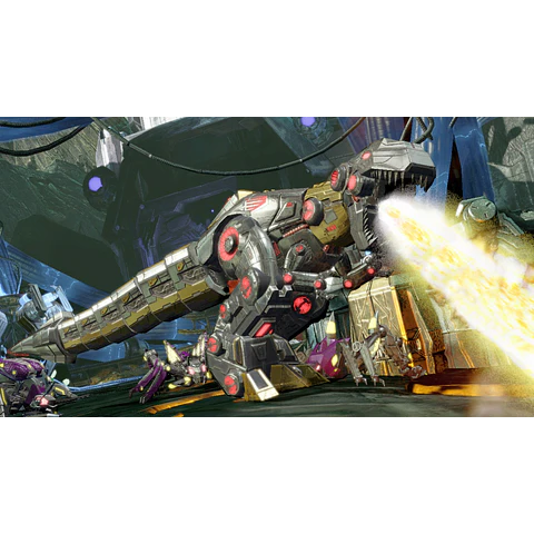 TRANSFORMERS FALL OF CYBERTRON STEAM KEY GLOBAL