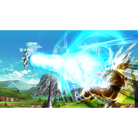 DRAGON BALL XENOVERSE BUNDLE EDITION STEAM KEY GLOBAL