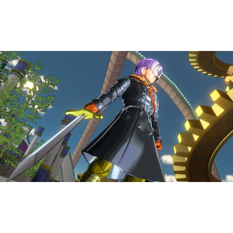 DRAGON BALL XENOVERSE BUNDLE EDITION STEAM KEY GLOBAL