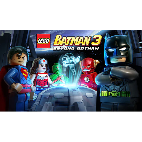 LEGO BATMAN 3: BEYOND GOTHAM (PC) - STEAM KEY - GLOBAL