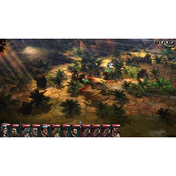 BLACKGUARDS: DELUXE EDITION STEAM KEY GLOBAL