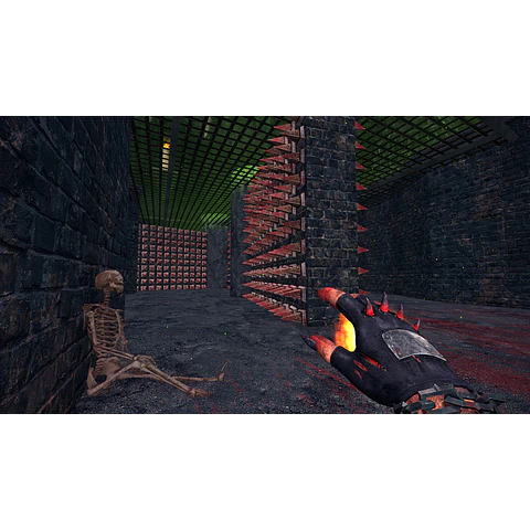 SEUM: SPEEDRUNNERS FROM HELL STEAM GIFT GLOBAL