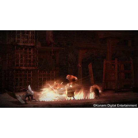 CASTLEVANIA: LORDS OF SHADOW – MIRROR OF FATE HD STEAM KEY GLOBAL