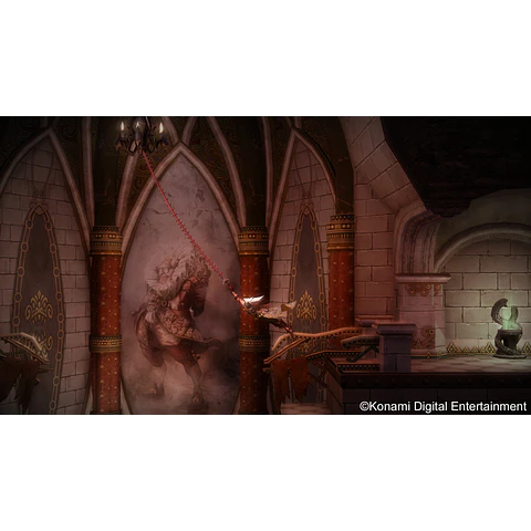 CASTLEVANIA: LORDS OF SHADOW – MIRROR OF FATE HD STEAM KEY GLOBAL