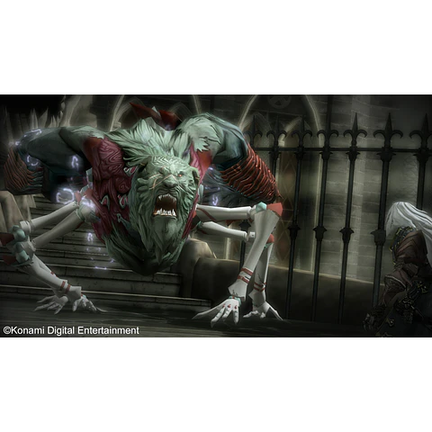 CASTLEVANIA: LORDS OF SHADOW – MIRROR OF FATE HD STEAM KEY GLOBAL