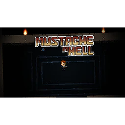 MUSTACHE IN HELL STEAM KEY GLOBAL