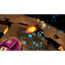 HOVER HAVOC STEAM KEY GLOBAL