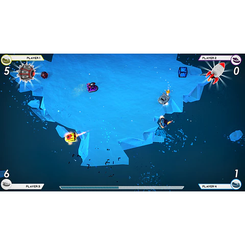 HOVER HAVOC STEAM KEY GLOBAL