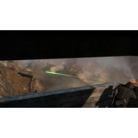 DAY OF INFAMY STEAM KEY GLOBAL