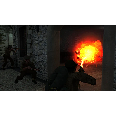 DAY OF INFAMY STEAM KEY GLOBAL