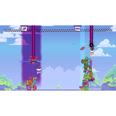 TRICKY TOWERS STEAM KEY GLOBAL