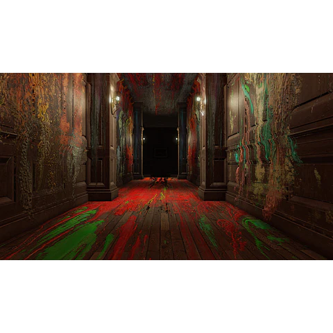 LAYERS OF FEAR: MASTERPIECE EDITION STEAM KEY GLOBAL