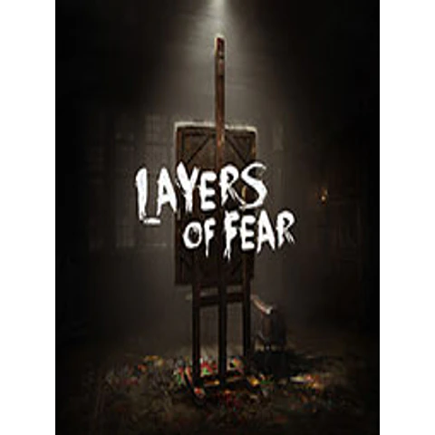 LAYERS OF FEAR: MASTERPIECE EDITION STEAM KEY GLOBAL